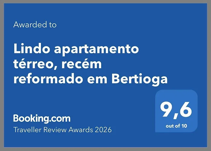 Lindo Apartamento Terreo, Recem Reformado Em Bertioga