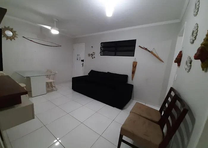 LA05-Bertioga, Próximo ao SESC, Riviera, Vista Linda, Indaiá Apartamento