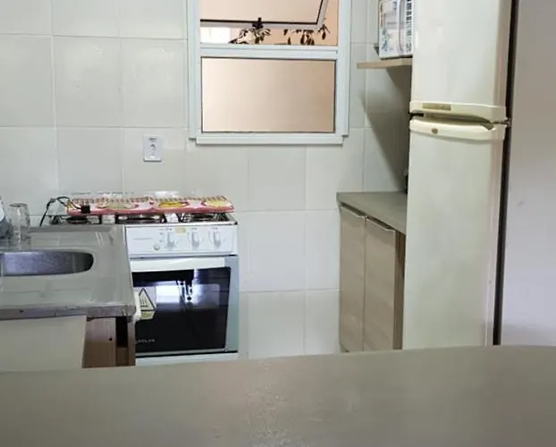 Apartamento Em Bertioga